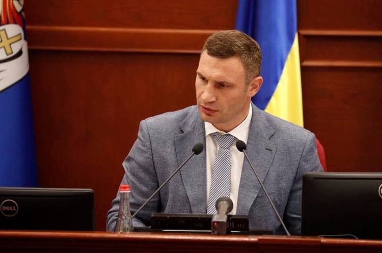 фото Facebook Віталія Кличка ГПУ проводить обшук у «Київавтодорі» та «Київзеленбуді», є затримані