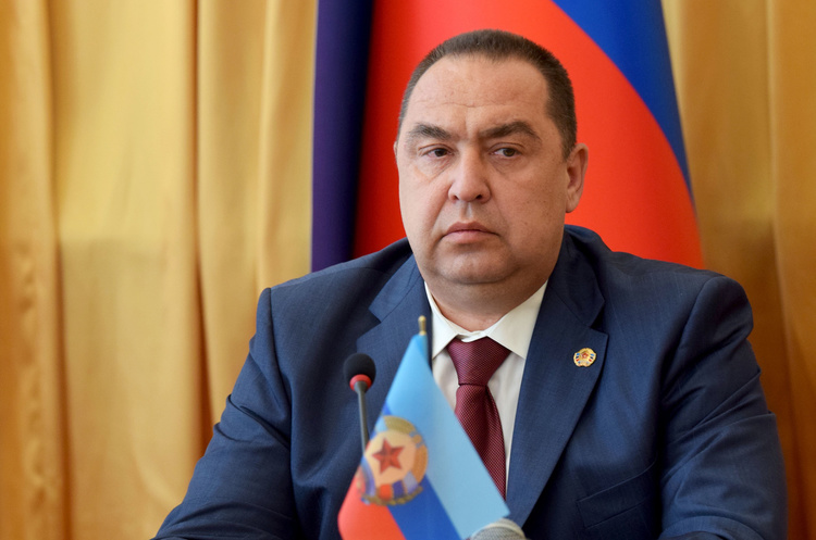 Ігор Плотницький Сезонне загострення чи «битва павуків»: що відбувається в Луганську?