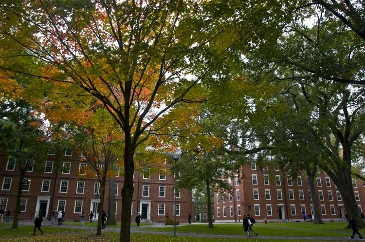 фото www.harvard.edu Університет Гарвард звинуватили в расизмі, триває судове розслідування