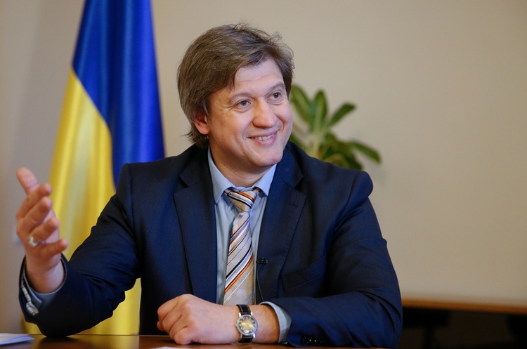Голова Мінфіну допускає порушення кримінальної справи проти нього Голова Мінфіну допускає порушення кримінальної справи проти нього