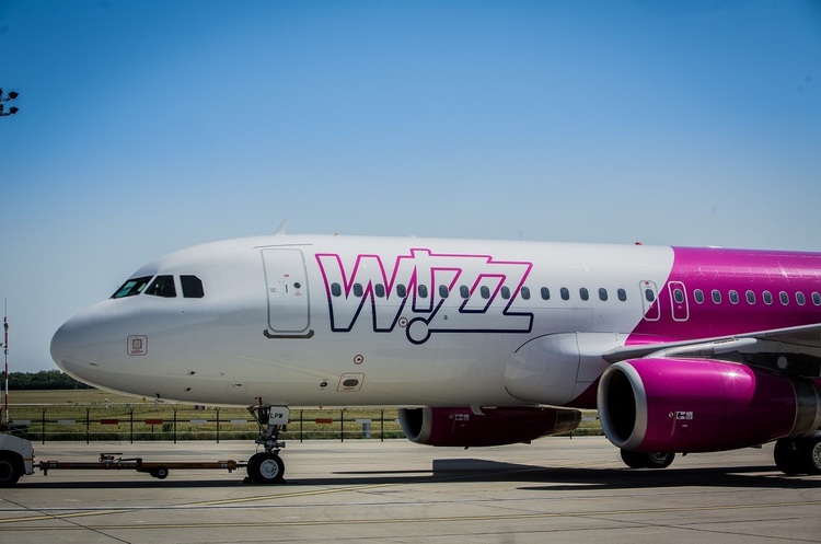 Wizz Air відкриває 5 нових маршрутів з Харкова і Львова Wizz Air відкриває 5 нових маршрутів з Харкова і Львова