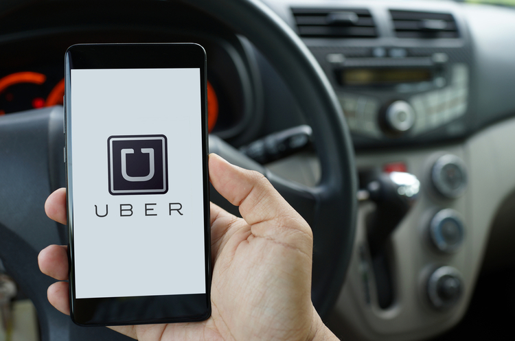 Uber підвищує тарифи в великих містах України Uber підвищує тарифи в великих містах України