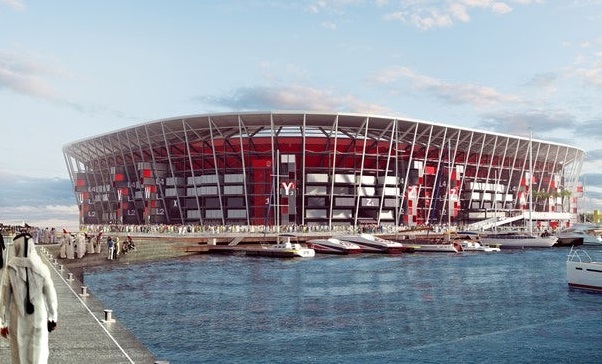 У Катарі збудують розбірний стадіон, який можна після чемпіонату перетворити в щось інше