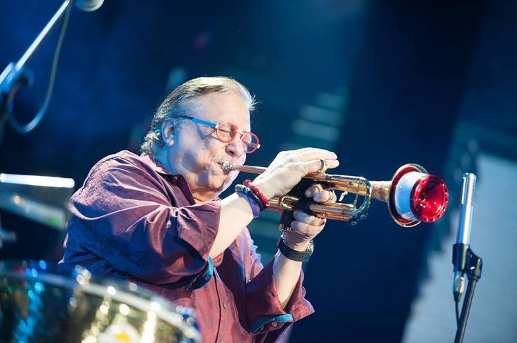 Alfa Jazz Fest 2017 транслюватиметься на телеканалі Mezzo з грудня Alfa Jazz Fest 2017 транслюватиметься на телеканалі Mezzo з грудня