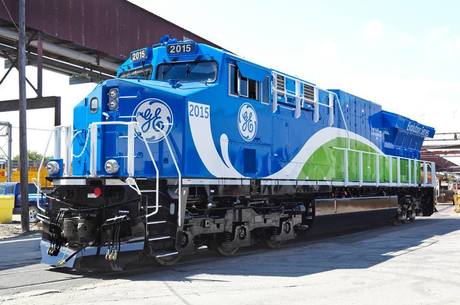   :  General Electric   