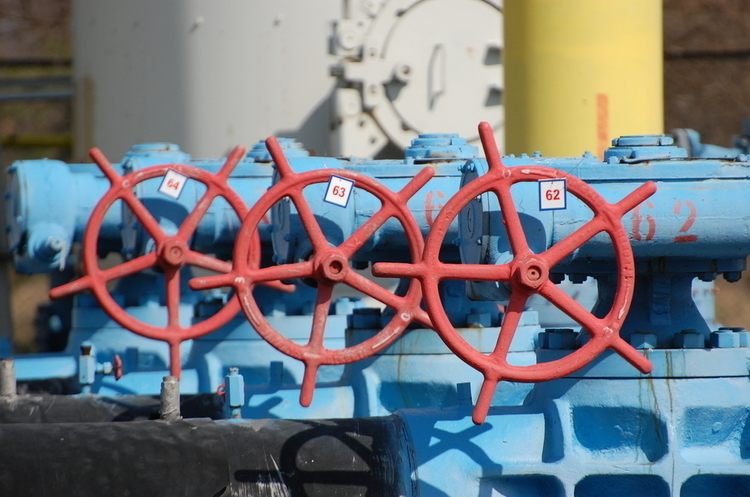 Українська ГТС прокачала удвічі більше газу до ЄС, ніж перший російський «потік» Українська ГТС прокачала удвічі більше газу до ЄС, ніж перший російський «потік»
