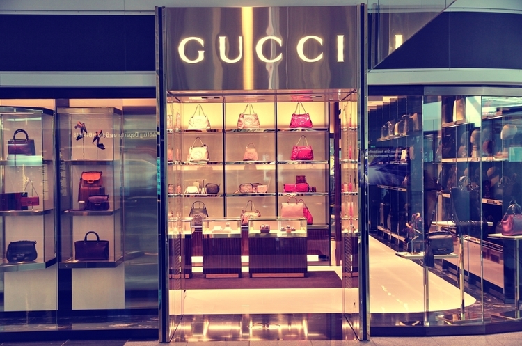 Поліція підозрює Gucci в ухилянні від сплати податків Поліція підозрює Gucci в ухилянні від сплати податків