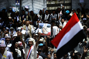 «Запізніла битва»: хусити влаштували бійню у столиці Ємену