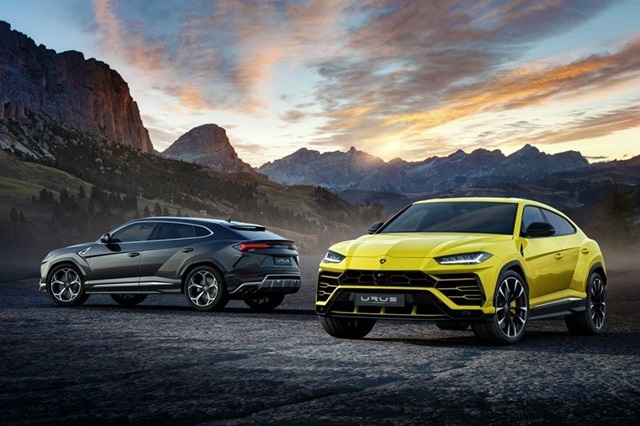 Lamborghini Predstavila Novij Urus Najshvidshij Pozashlyahovik U Sviti Mind Ua