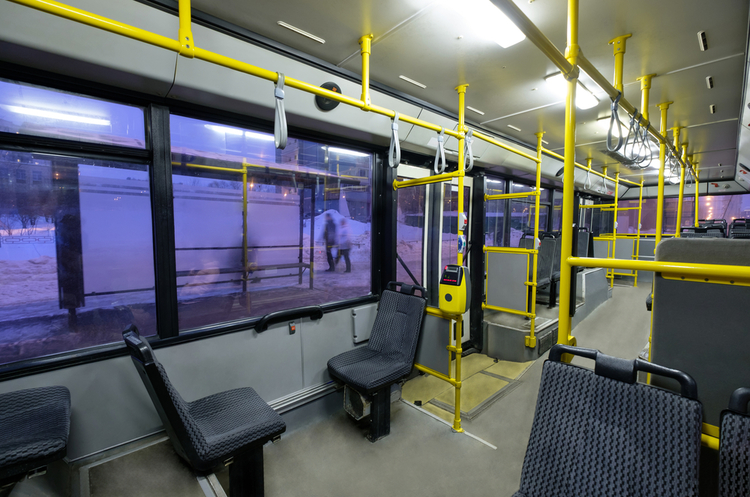 Київпастранс розпочав встановлення обладнання для електронних квитків Київпастранс розпочав встановлення обладнання для електронних квитків
