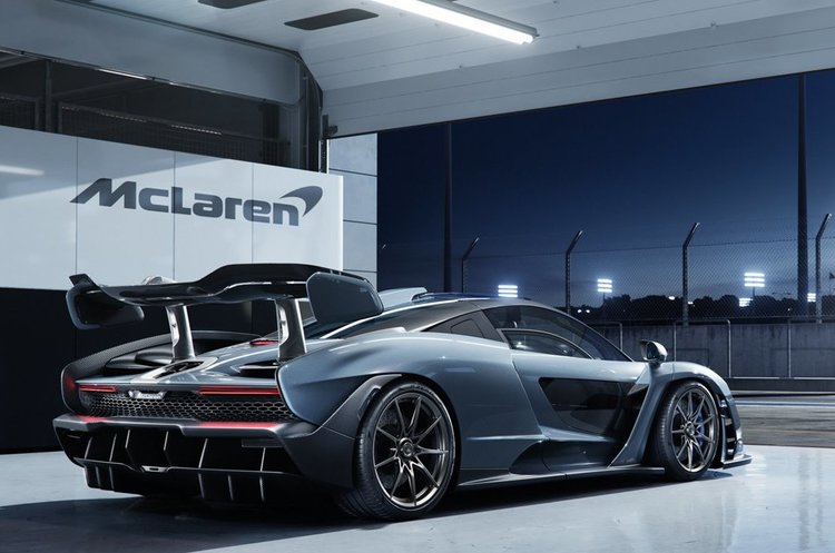 McLaren показав свій найекстремальніший новий суперкар (ВІДЕО) McLaren показав свій найекстремальніший новий суперкар (ВІДЕО)