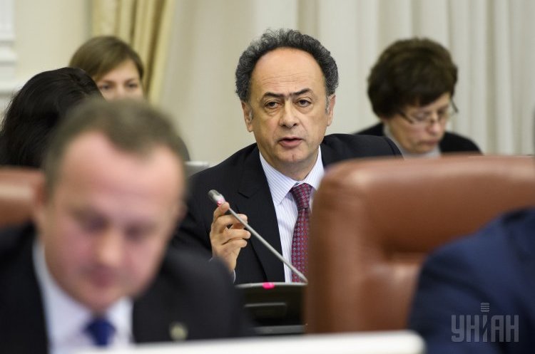 Рада затягує прийняття і блокує велику кількість законопроектів – Мінгареллі Рада затягує прийняття і блокує велику кількість законопроектів – Мінгареллі