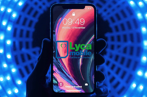   :   Lycamobile     
