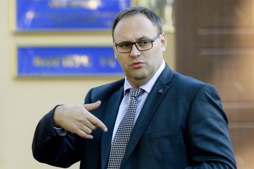 Каськіва випустять з України Каськіва випустять з України