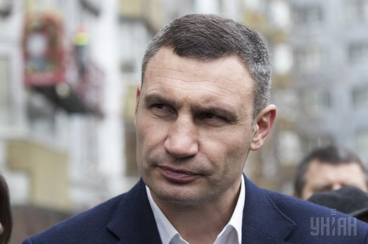 НАЗК зробило зауваження Кличку щодо порушень в сфері запобігання корупції НАЗК зробило зауваження Кличку щодо порушень в сфері запобігання корупції