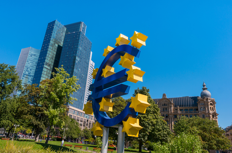 ЄЦБ залишив базову процентну ставку по кредитах на нульовому рівні ЄЦБ залишив базову процентну ставку по кредитах на нульовому рівні