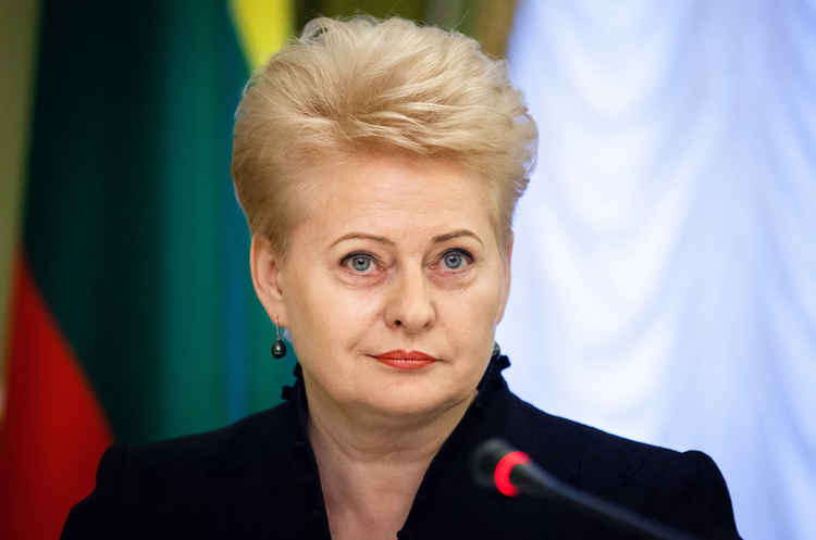 Немає нагальної потреби швидко змінювати роботу єврозони, її економіка розвивається добре – президент Литви Немає нагальної потреби швидко змінювати роботу єврозони, її економіка розвивається добре – президент Литви