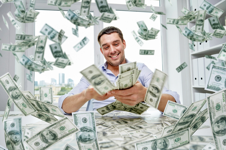 Фото: shutterstock.com Сукупний дохід українських компаній збільшився на 52% у першому півріччі 2017 року – НБУ