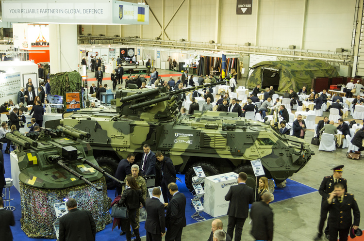 Рік оборонпрому: корупція, нереалізований потенціал і витік технологій Рік оборонпрому: корупція, нереалізований потенціал і витік технологій