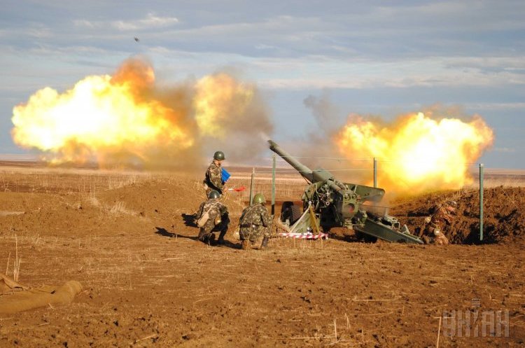 Донбас у вогні: передноворічне загострення Донбас у вогні: передноворічне загострення