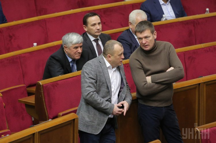 Рада не підтримала постанову про скасування закону про держбюджет Рада не підтримала постанову про скасування закону про держбюджет