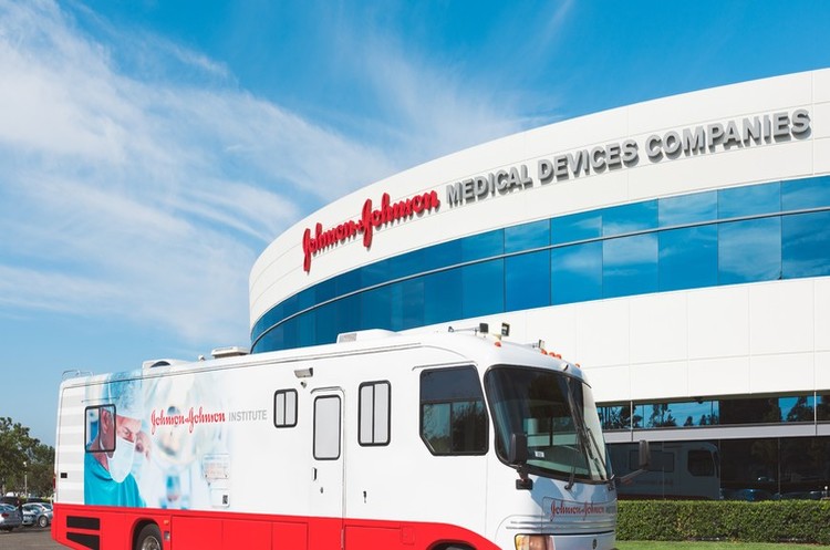 фото jnj.com Франція оштрафувала Johnson & Johnson на 25 млн євро