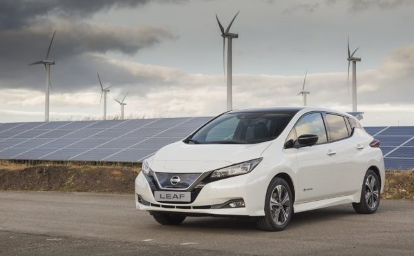 cleantechnica.com Оновлений Nissan Leaf з автопілотом тепер випускатимуть в Європі