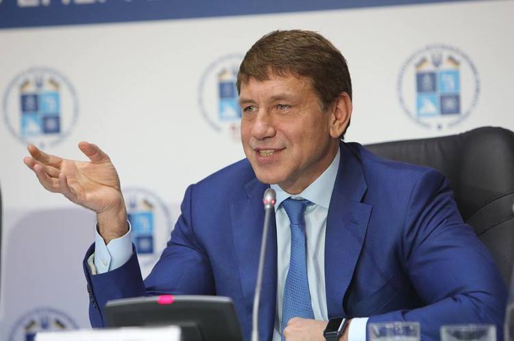 Міністерство енергетики та вугільної промисловості України звітує про роботу в 2017 році Міністерство енергетики та вугільної промисловості України звітує про роботу в 2017 році