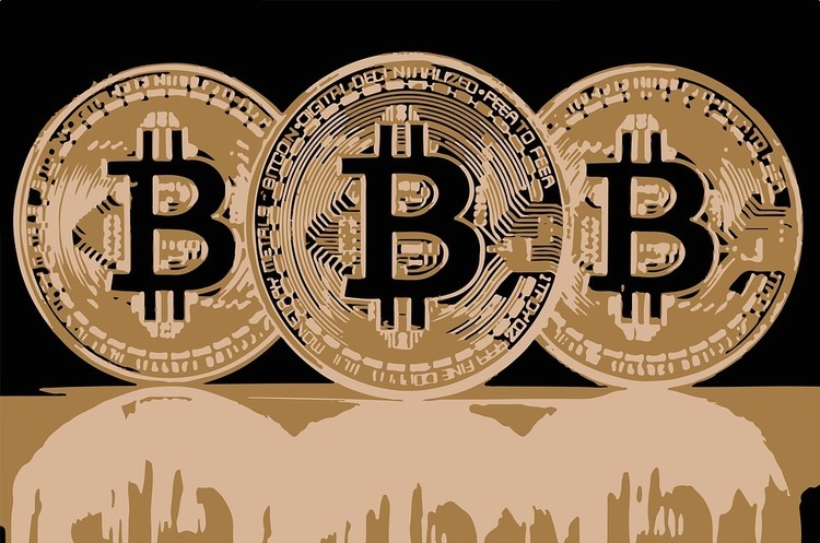 Біткойн втратив 30% вартості від свого рекордного максимуму Біткойн втратив 30% вартості від свого рекордного максимуму