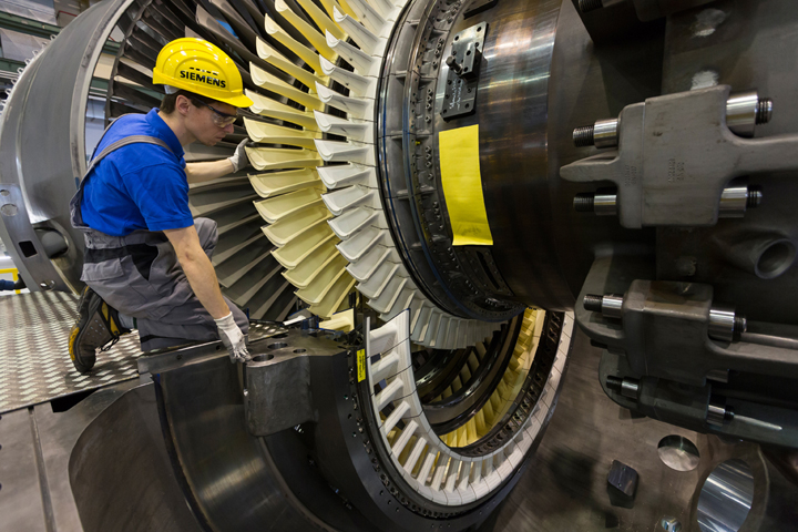 Siemens не вдалося довести свою правоту в суперечці з Ростехом Siemens не вдалося довести свою правоту в суперечці з Ростехом