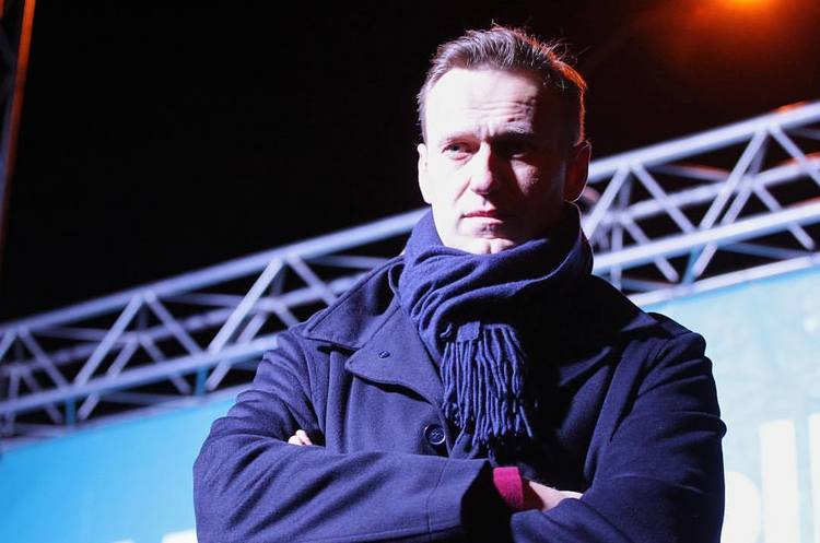 Фото Facebook / Алексей Навальный ЦВК Росії пропонує відмовити Навальному у реєстрації на президентські вибори