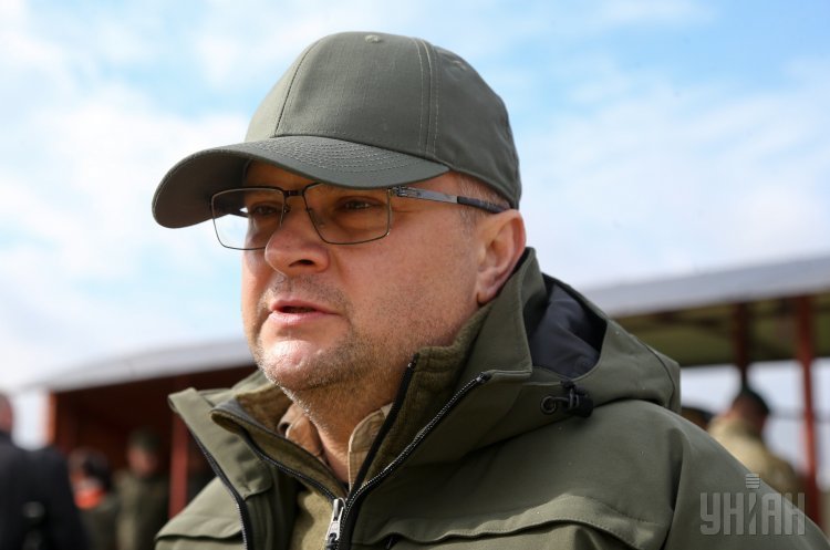 Голова «Укроборонпрому» не йтиме у відставку Голова «Укроборонпрому» не йтиме у відставку