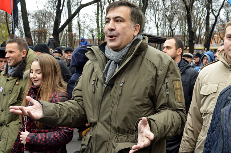 Експертиза підтвердила справжність голосів на аудіозаписах розмов між Саакашвілі та Курченком – Сарган Експертиза підтвердила справжність голосів на аудіозаписах розмов між Саакашвілі та Курченком – Сарган