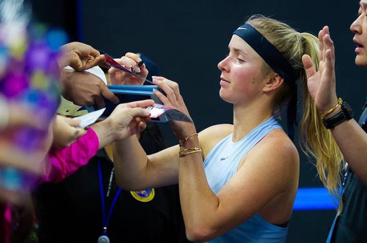 Українка вийшла у фінал турніру WTA в Брісбені Українка вийшла у фінал турніру WTA в Брісбені