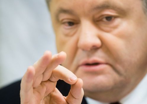 Порошенко задекларував більше 1 млн гривень Порошенко задекларував більше 1 млн гривень