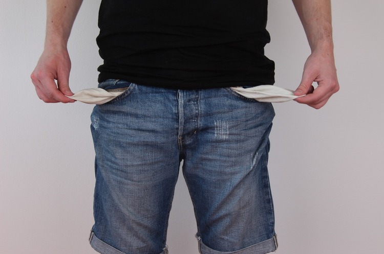 Рівень бідності в Україні знизився з 17 до 12% Рівень бідності в Україні знизився з 17 до 12%