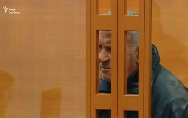 фото Радіо Свобода Для підозрюваного у вбивстві Ірини Ноздровської обрано запобіжний захід