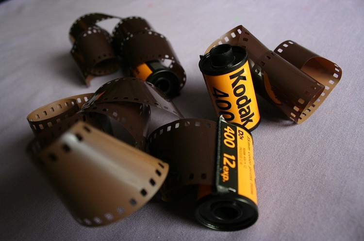 Kodak запустила власну криптовалюту для фотографів Kodak запустила власну криптовалюту для фотографів