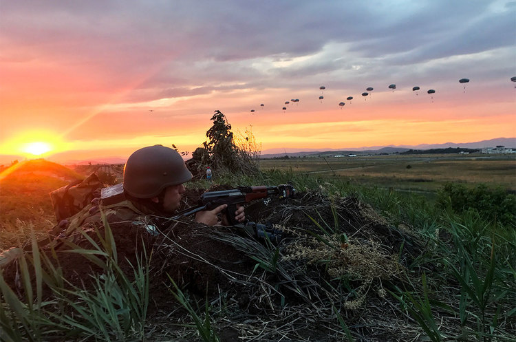 фото US Army Генштаб ЗСУ повідомив, який вид протитанкової зброї нададуть Україні Сполучені Штати