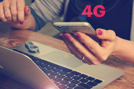  4G-:    -   