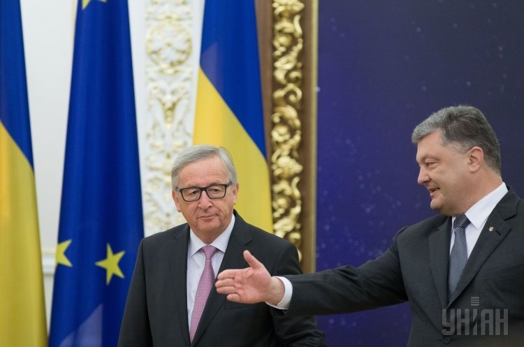 ЄС аналізує можливість надання Україні фіндопомоги ЄС аналізує можливість надання Україні фіндопомоги