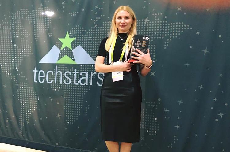 Український стартап виграв пітч-змагання Techstars Український стартап виграв пітч-змагання Techstars