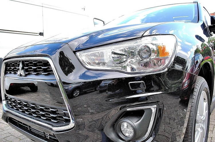 Mitsubishi відкликає 16 515 авто в Росії Mitsubishi відкликає 16 515 авто в Росії