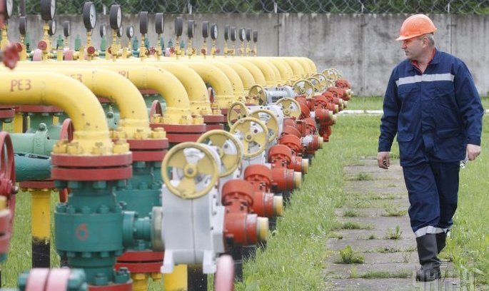 Фото УНІАН Україна має запасів газу ще на 22 роки