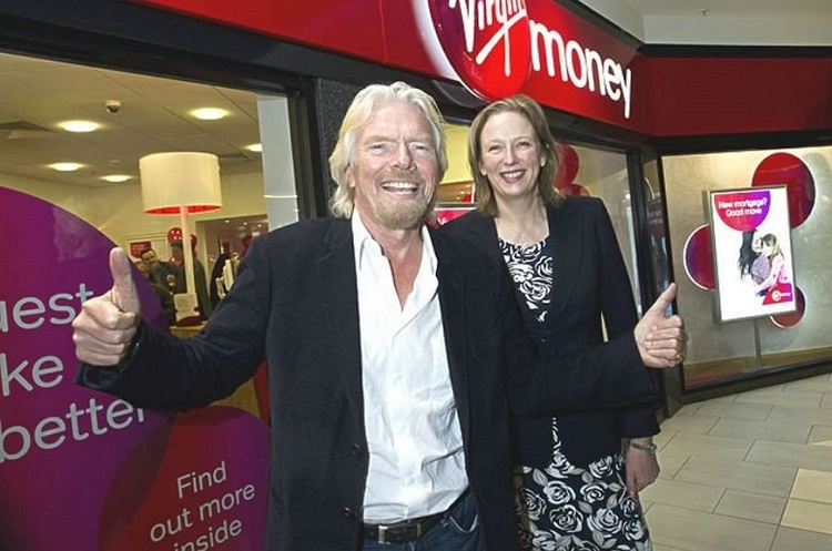 фото Twitter @richardbranson Як мільярдер Річард Бренсон посварився з Daily Mail