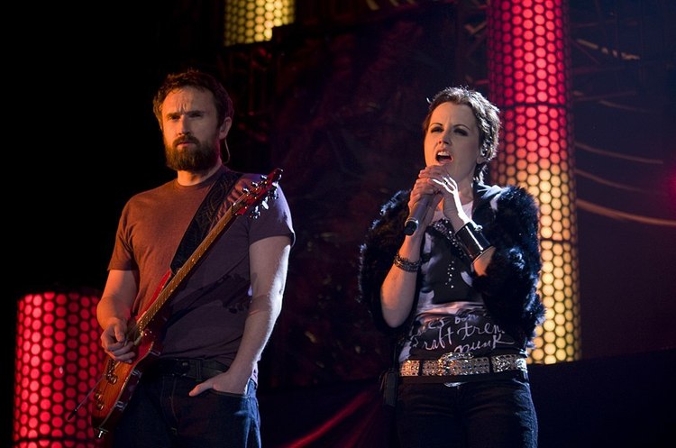 Солістка гурту The Cranberries померла у віці 46 років Солістка гурту The Cranberries померла у віці 46 років