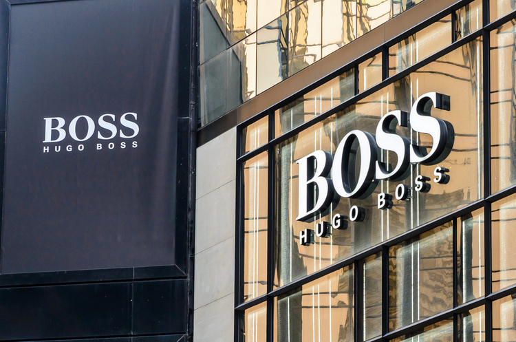 Hugo Boss вдалося відновити свій онлайн-бізнес та позиції на ринку США Hugo Boss вдалося відновити свій онлайн-бізнес та позиції на ринку США