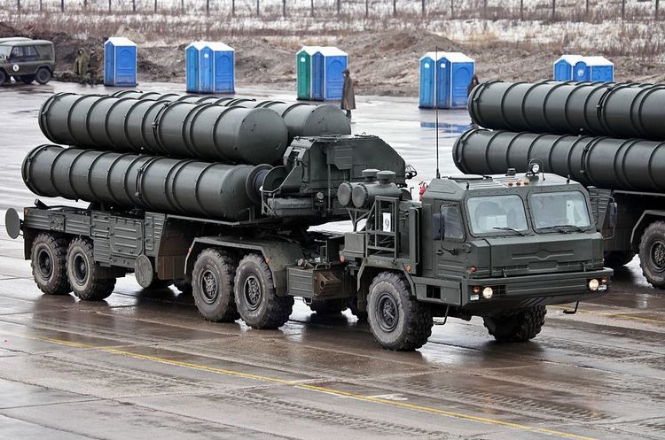 США: розгортання Росією зенітно-ракетного комплексу С-400 в Криму «не віщує нічого хорошого» США: розгортання Росією зенітно-ракетного комплексу С-400 в Криму «не віщує нічого хорошого»