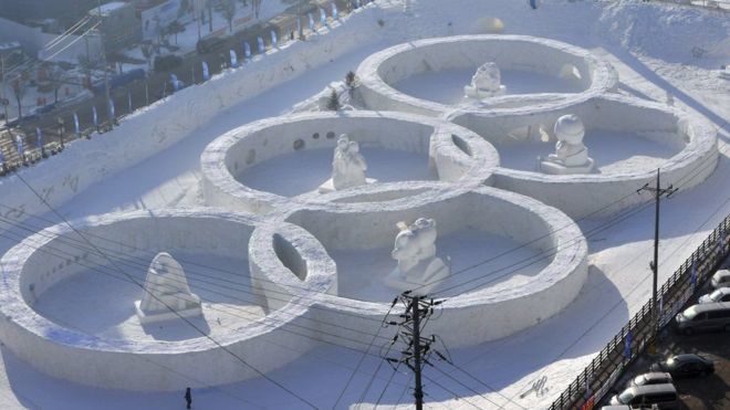 фото GETTY IMAGES Breaking: Північна та Південна Кореї погодилися сформувати об’єднану команду для Олімпійських ігор