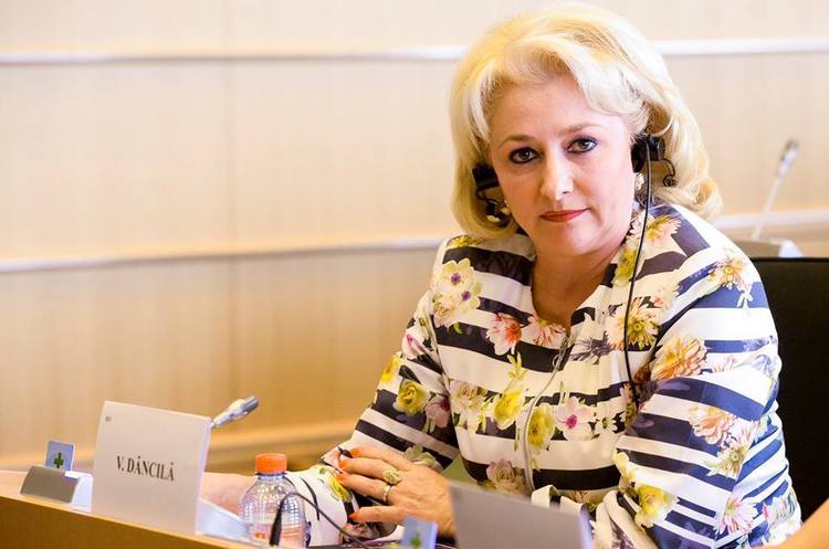 Віоріка Денчіле Прем’єр-міністром Румунії вперше стане жінка